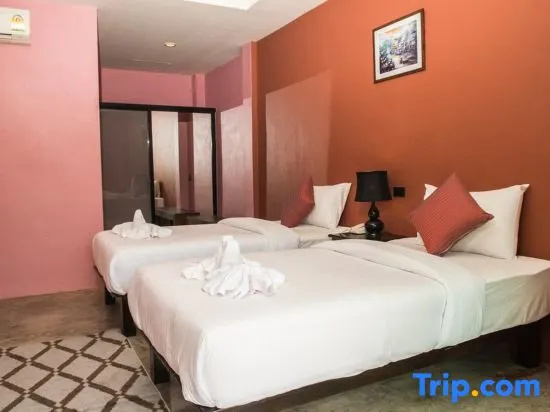 Sea Stone Hotel - Chambres