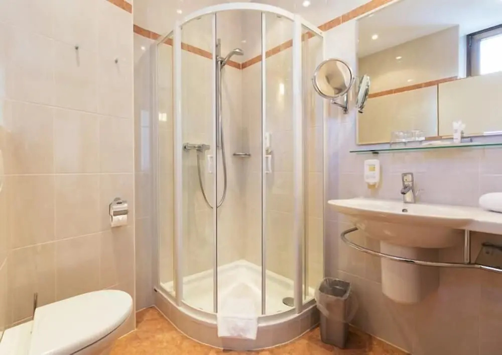 Hotel Leipziger Hof - Chambres
