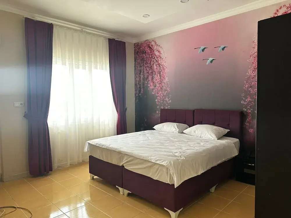 Standard Single room with city view
