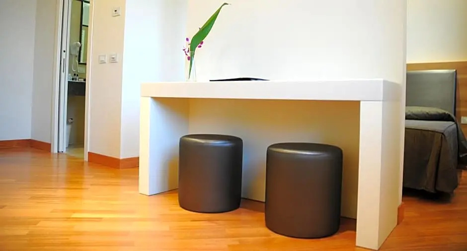 Hotel Embassy - Chambres