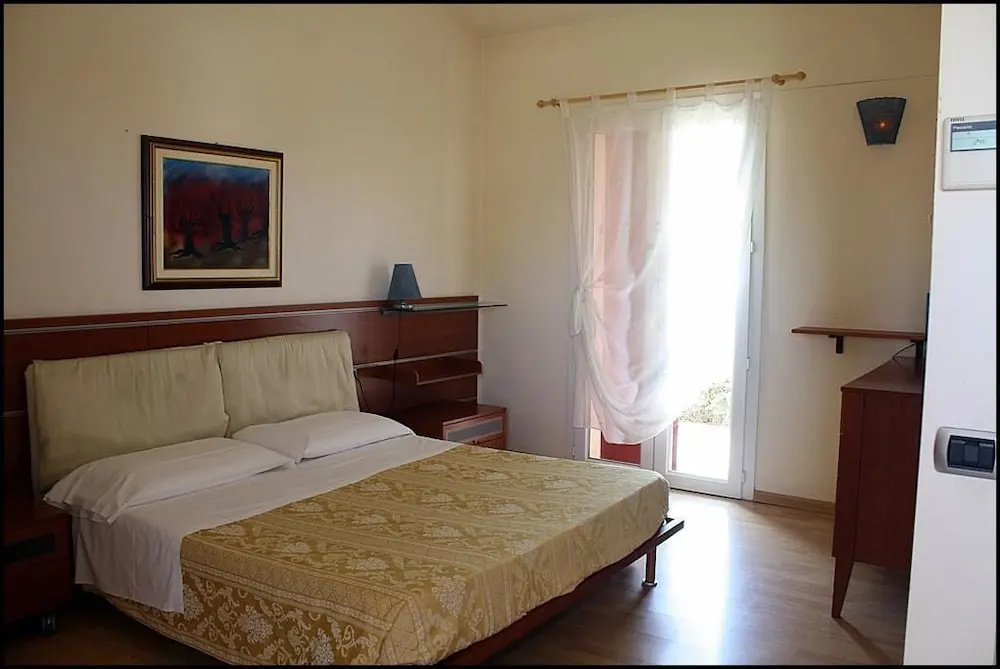 Hotel Giannina - Chambres