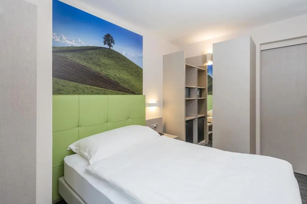 Adhhoc Hotel - Chambres