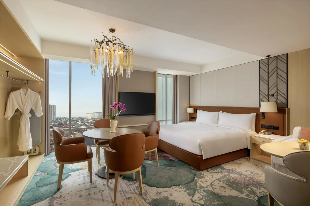 DoubleTree by Hilton Jakarta Kemayoran - Général