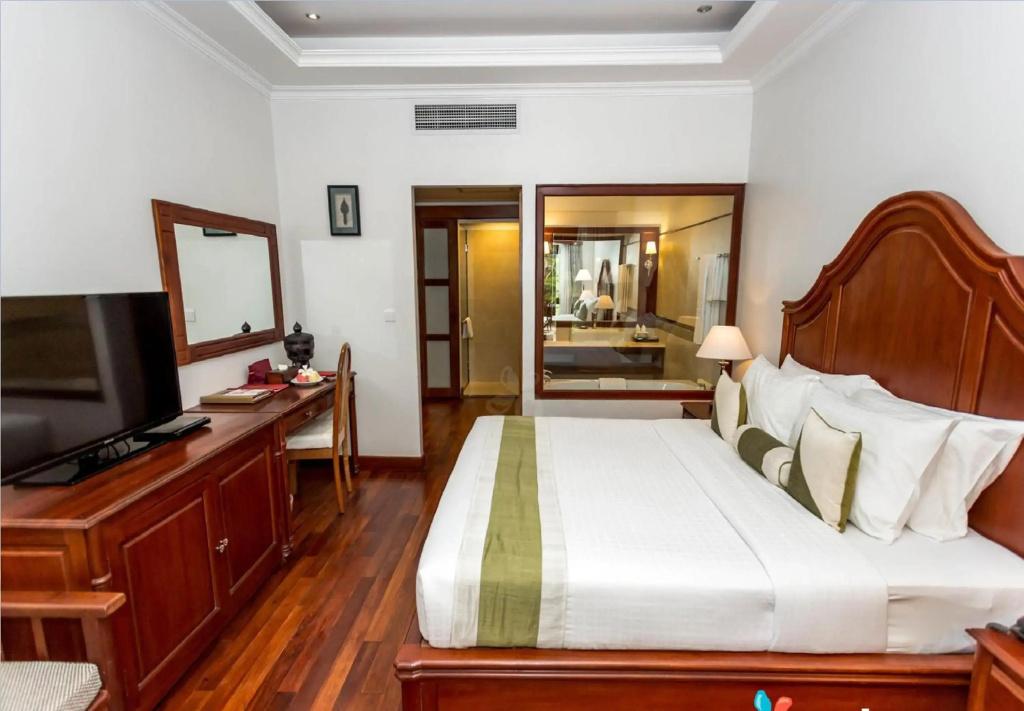 Saem Siemreap Hotel - Général