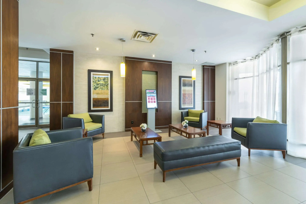 Allure Hotel & Conference Centre - Général