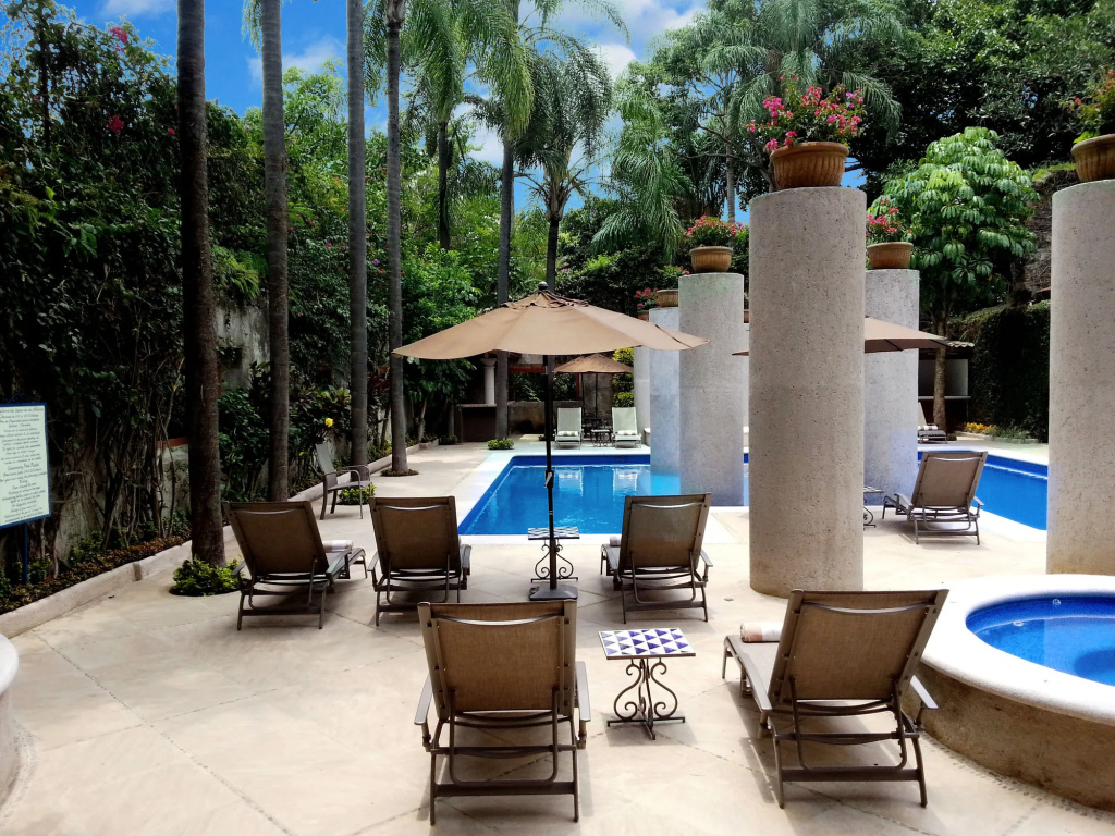 Hotel & Spa Hacienda De Cortes