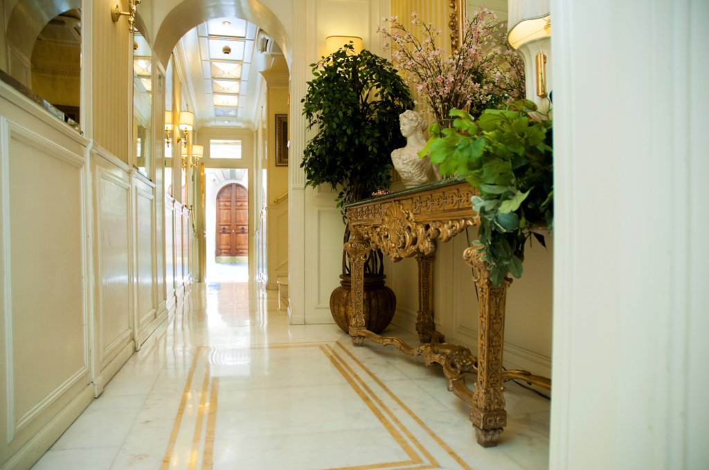 Daniel's Hotel - Général