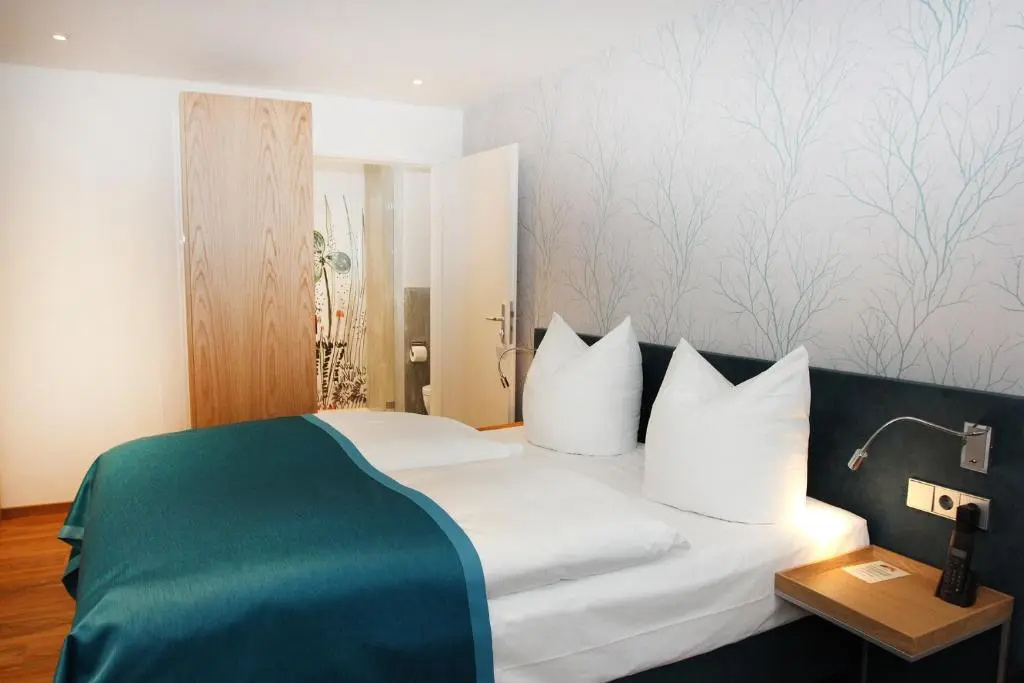 Hotel Am Schloss *** Superior - Chambres