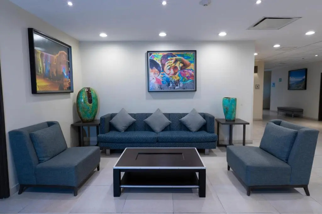 Holiday Inn Express Guadalajara Aeropuerto by IHG - Général