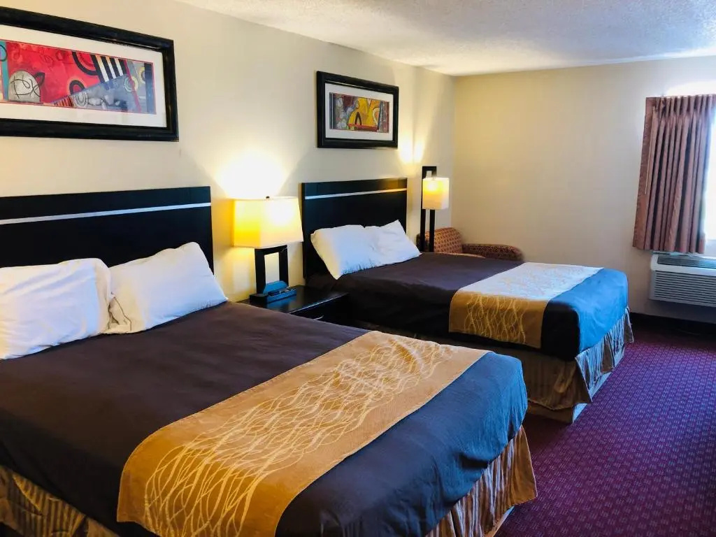 Standard Quadruple room