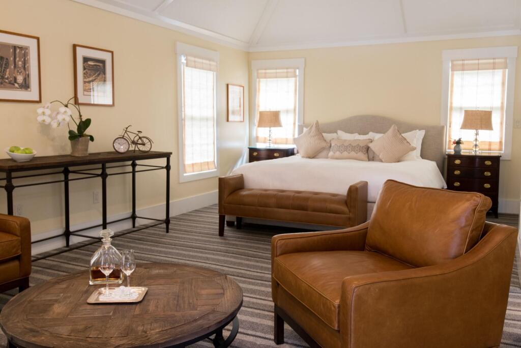 White Barn Inn, Auberge Resorts Collection by null