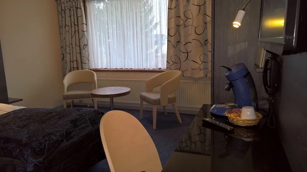 Hotel Falster - Chambres
