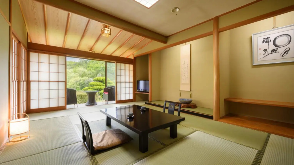 Sannouzan Onsen Zuisenkyo - Général