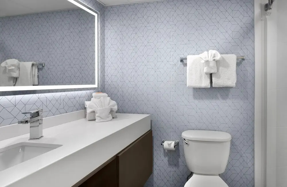 Hotel BLUE - Chambres