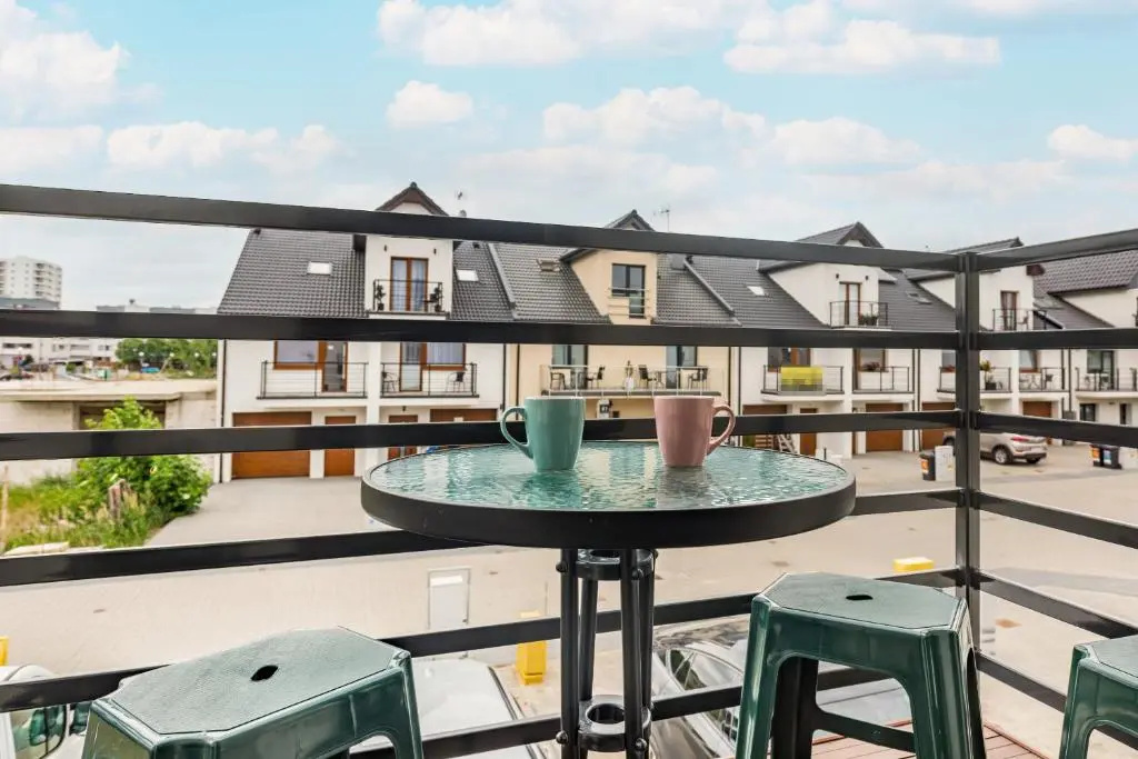 Apartments Legionow 47 by Renters