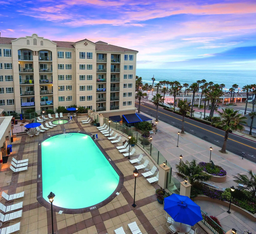 Club Wyndham Oceanside Pier - Général