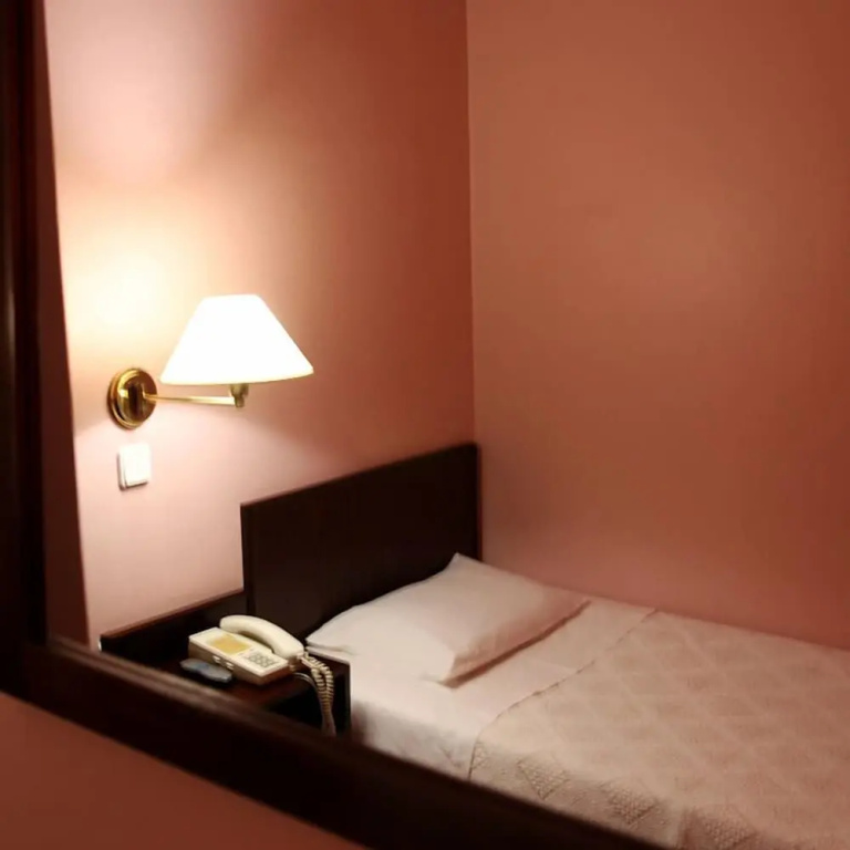 Hotel Bragança - Chambres