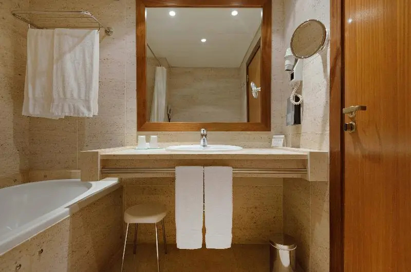 Hotel Real Oeiras - Chambres