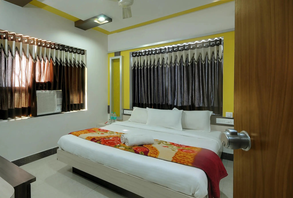 Hotel Gopal - Chambres