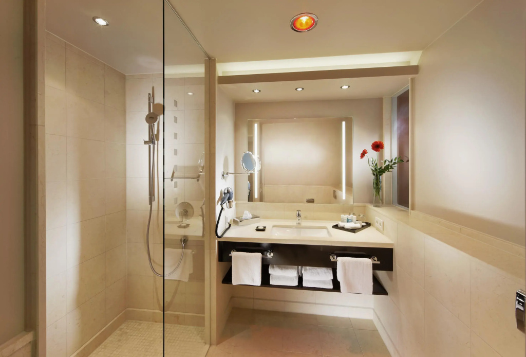 Parkhotel Stuttgart Messe - Airport - Chambres