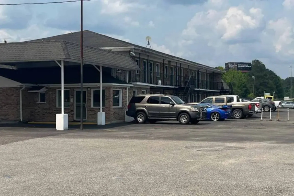 Motel 6 Saint George, SC – I-95