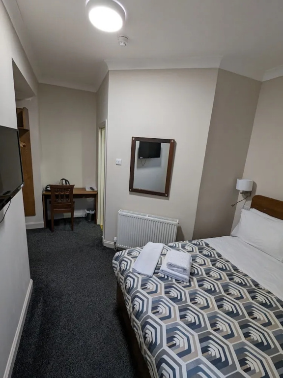 Aberdeen House - Chambres