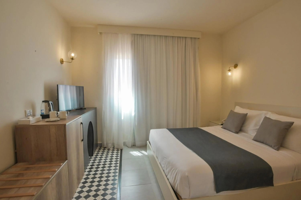 Отель AJIRA Boutique Hotel Hurghada Marina в Хургаде