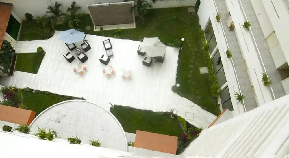 Grand Hôtel d'Abidjan - Chambres