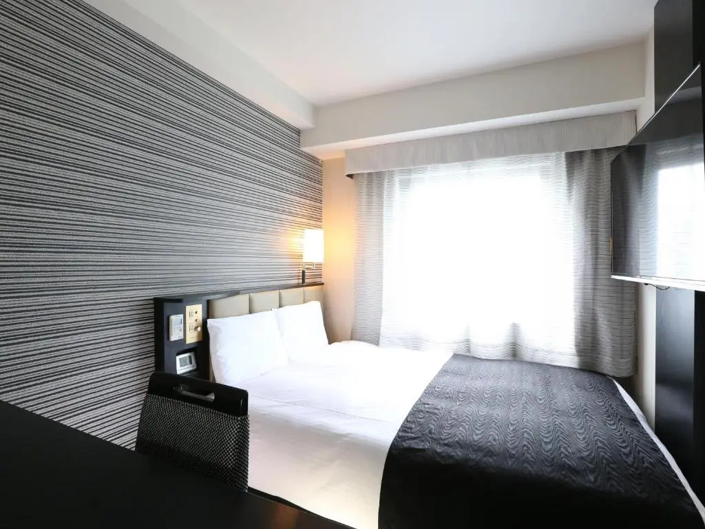 Apa Hotel Roppongi Ekimae - Chambres
