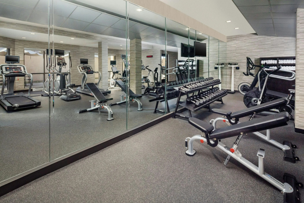 Courtyard by Marriott Dayton North - Général