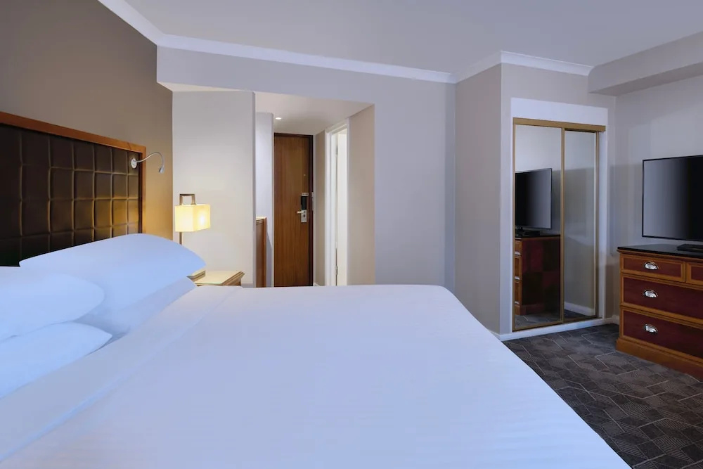 Delta Hotels by Marriott Edinburgh - Chambres
