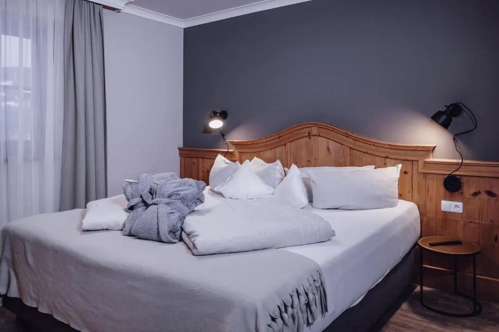 Familienresort Ellmauhof - das Feriengut - Chambres