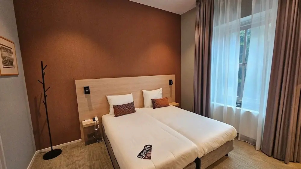 Leerhotel Het Klooster - Chambres