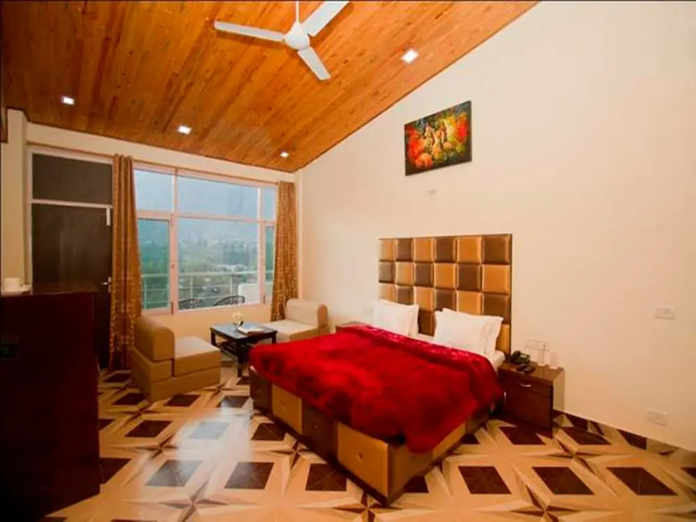 Premium room