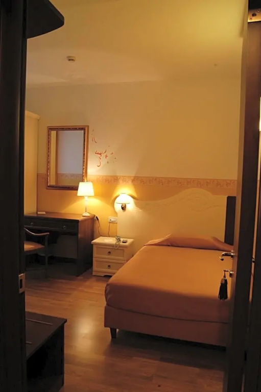 Albergo Ristorante Flora - Chambres