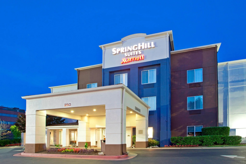Springhill Suites By Marriott Metro Center - Général