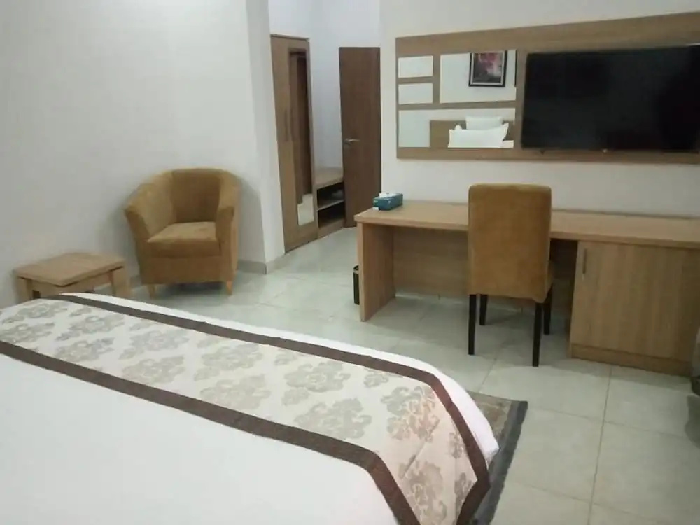 Meridian Lodge hotels & resorts - Général