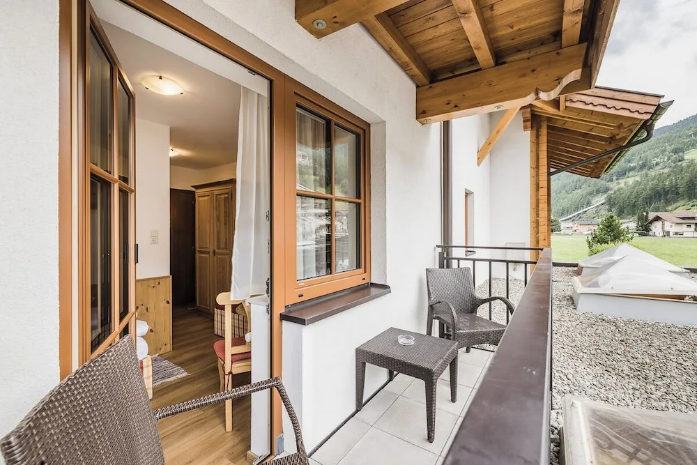 Andre Arnold - Boutique Pension - Chambres