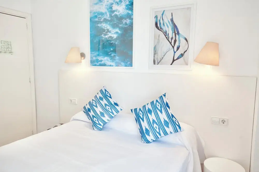 Hotel JS Horitzo - Chambres