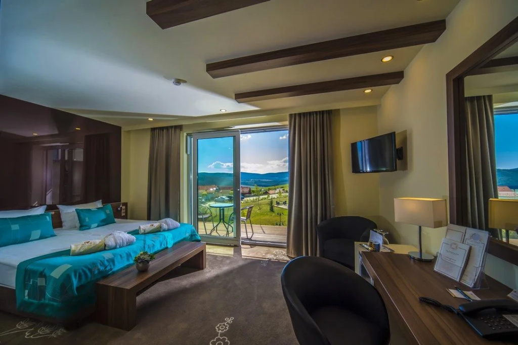 Castellum Hotel Hollóko - Général