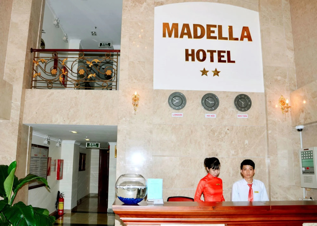 Madella Hotel - Général