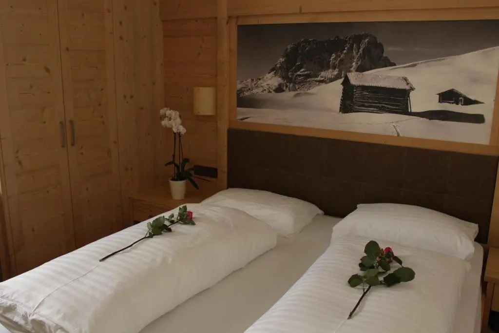 Residence Frea - Chambres
