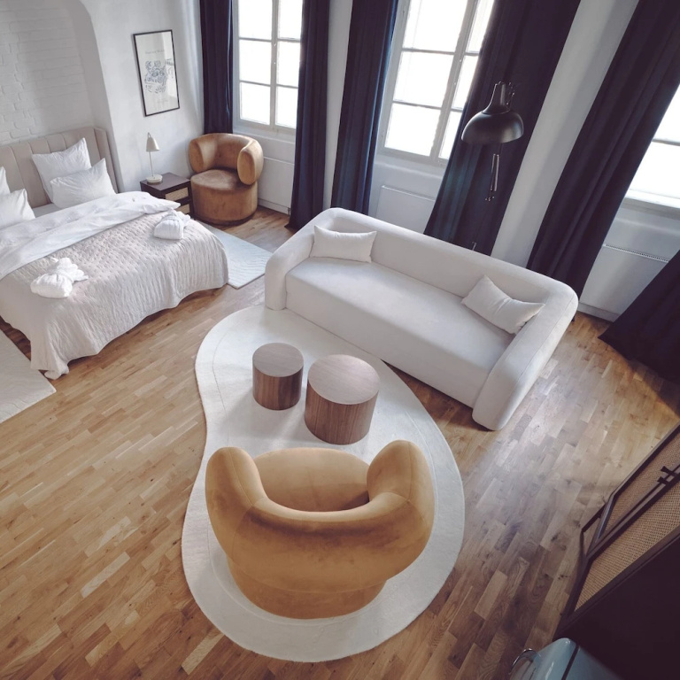 Domus Balthasar Boutique Hotel - Chambres