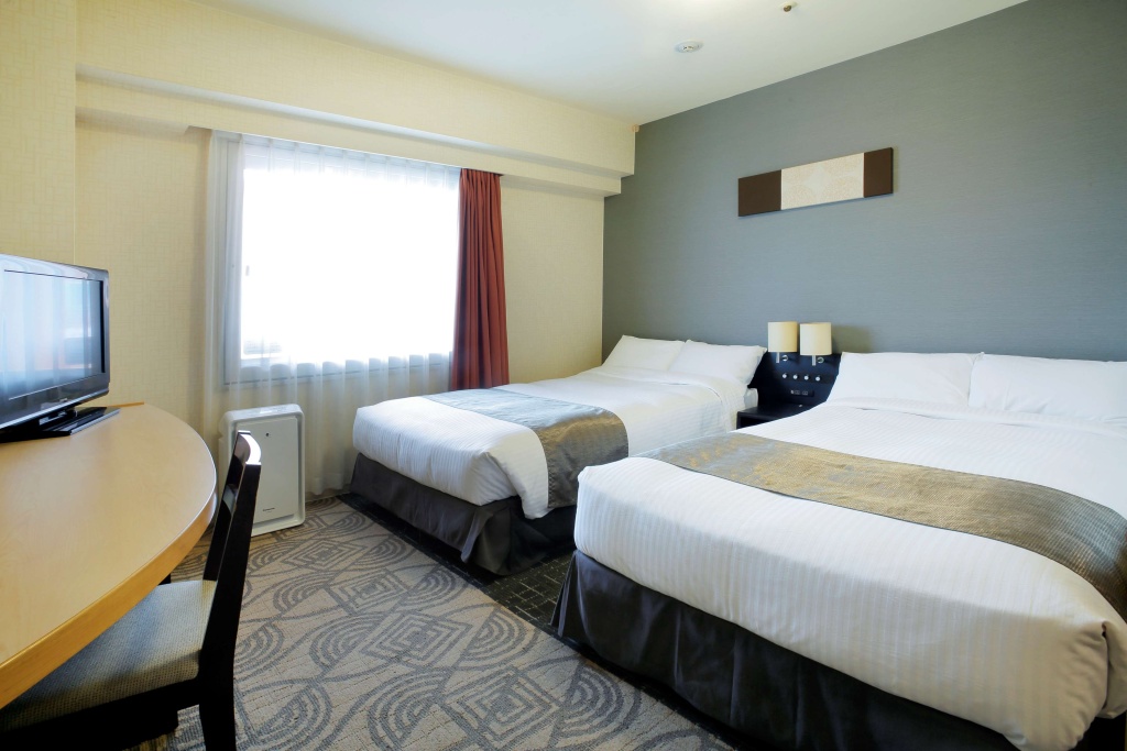 Sapporo Tokyu REI Hotel 사진 7
