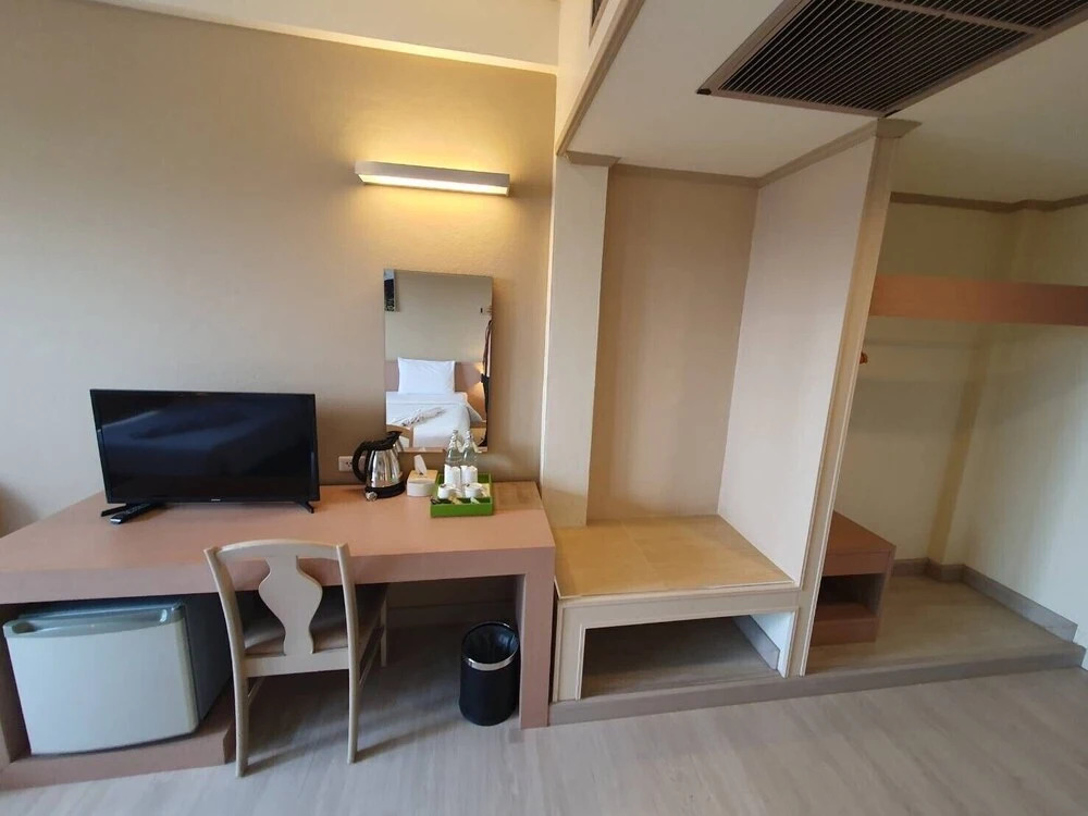 Номер Deluxe в Bunjongburi Hotel