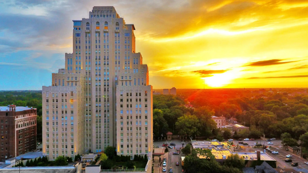 The Royal Sonesta Chase Park Plaza St. Louis - Chambres