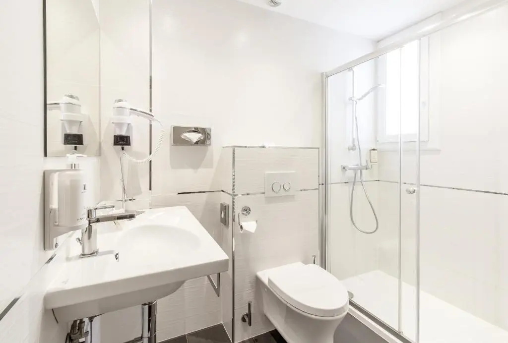 Best Western Premier Hotel Prince De Galles - Chambres