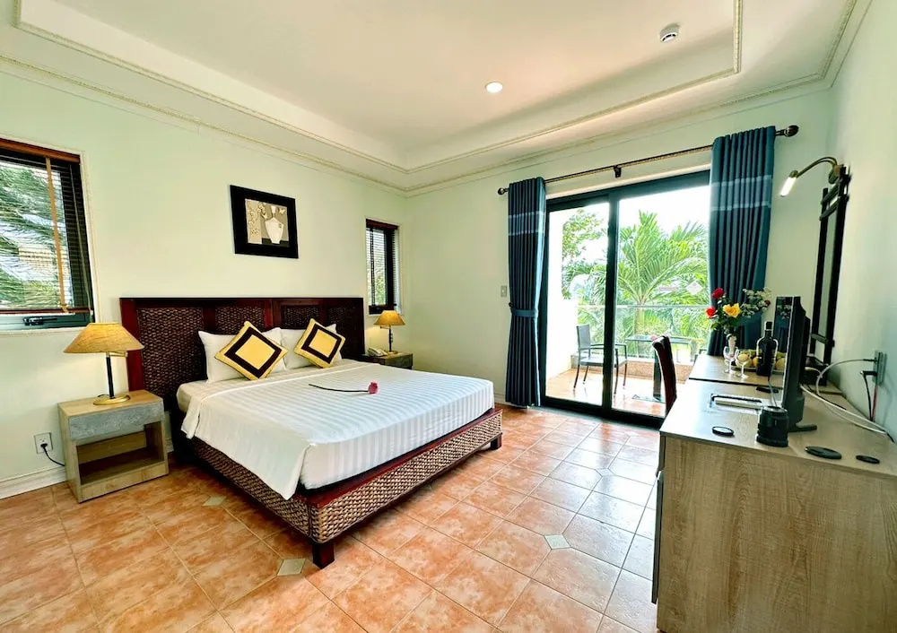Lotus Vung Tau Resort - Chambres