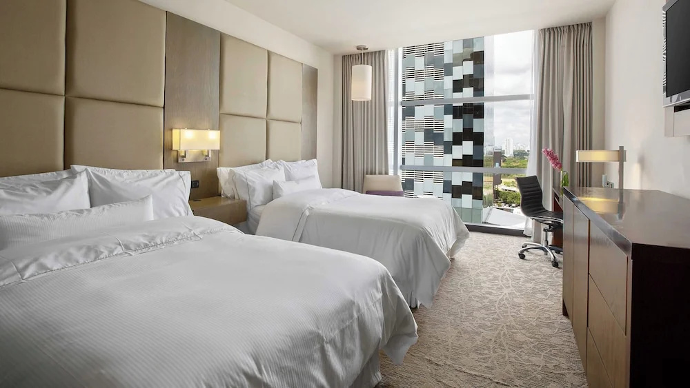 The Westin Panama - Chambres