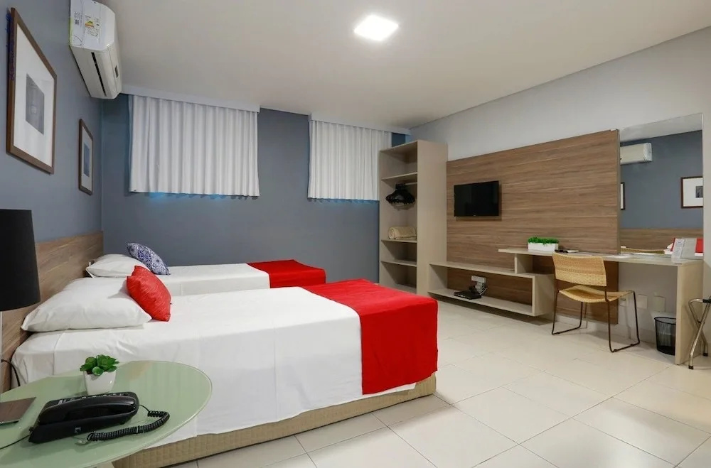 Portofino Hotel Prime - Chambres